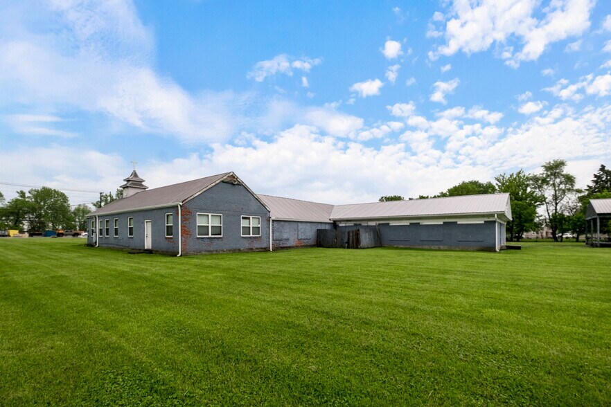 13908 Dixie Highway, Louisville, KY — Aerial View